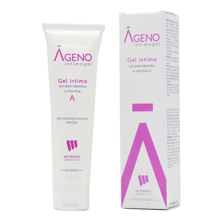 Ageno Gel Intimo 100ml Ageno Gel Intimo 100ml