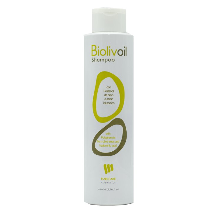 Biolivoil Shampoo 300ml Biolivoil Shampoo 300ml