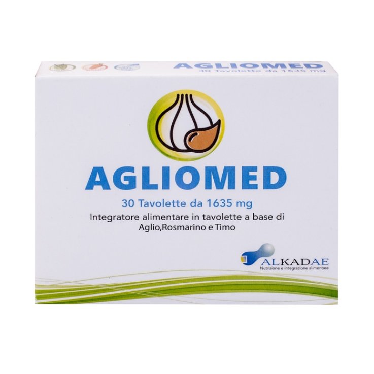 AGLIOMED 30TAV N/F AGLIOMED 30TAV N/F