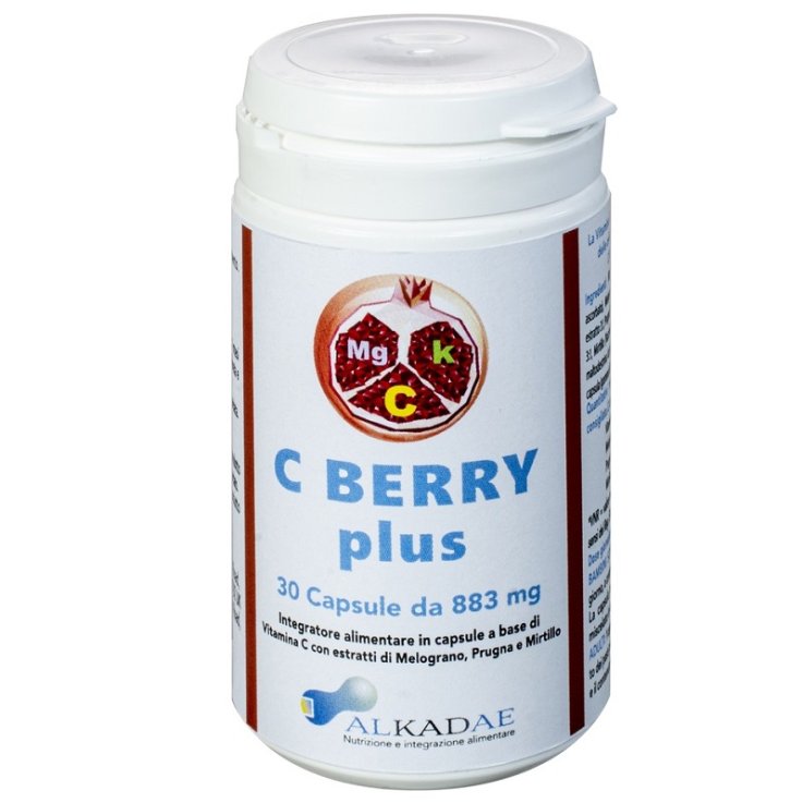 C BERRY PLUS 30CPS N/F (0005)