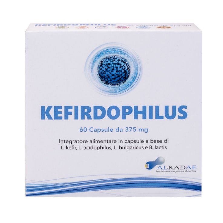 Kefirdophilus 60cps