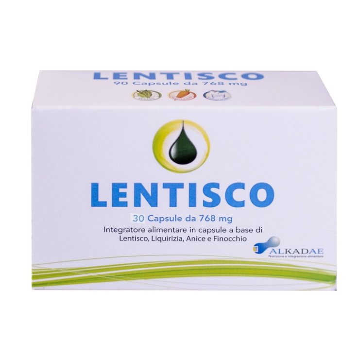 Lentisco 30cps