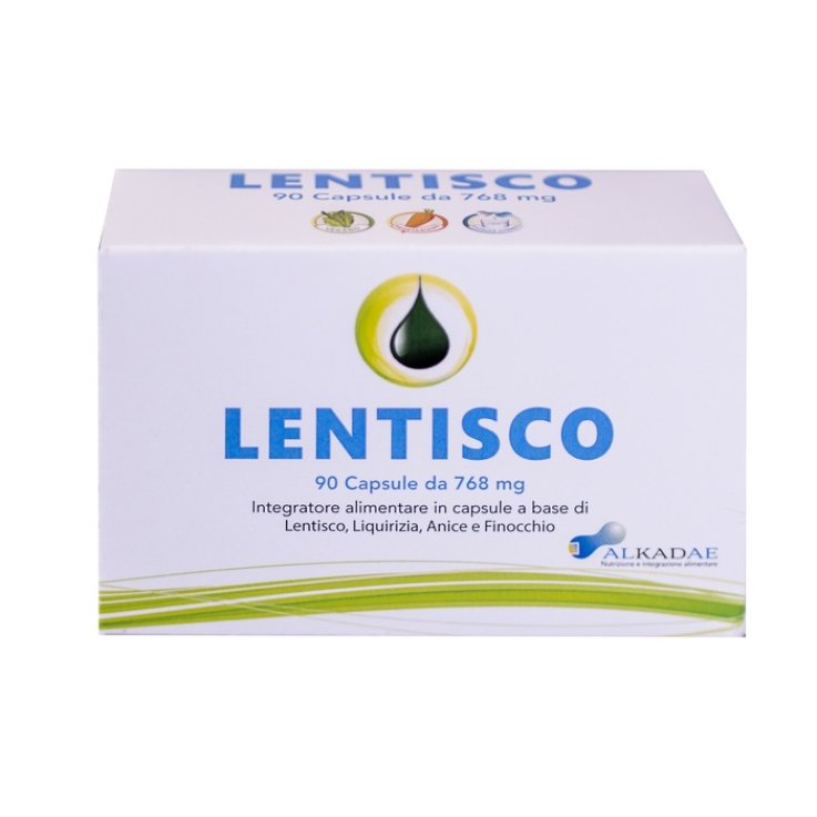 Lentisco 90cps Lentisco 90cps