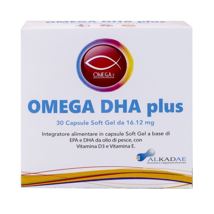 OMEGA DHA PLUS 30CPS N/F (0026 OMEGA DHA PLUS 30CPS N/F (0026
