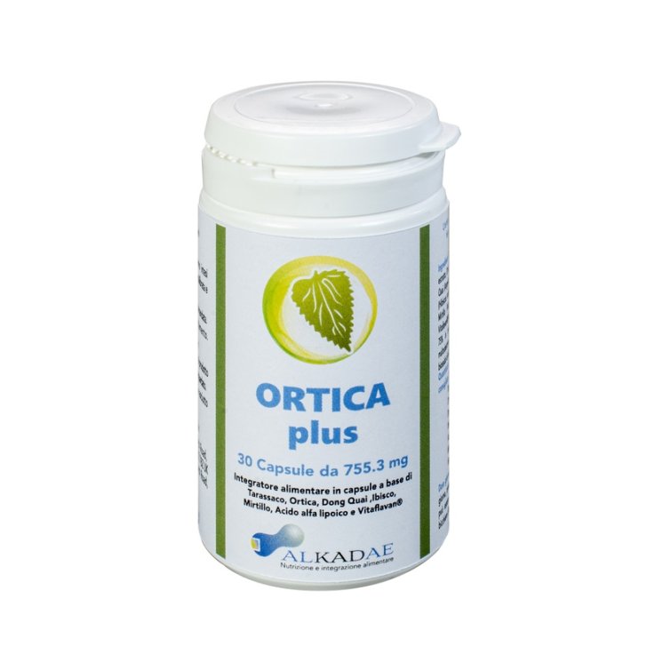 Ortica Plus 30cps Ortica Plus 30cps