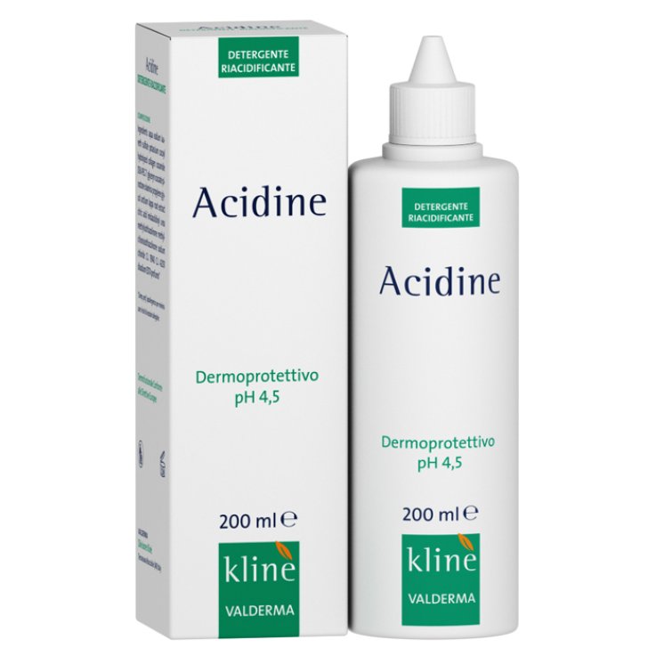 Acidine Liq Dermat 200ml Acidine Liq Dermat 200ml
