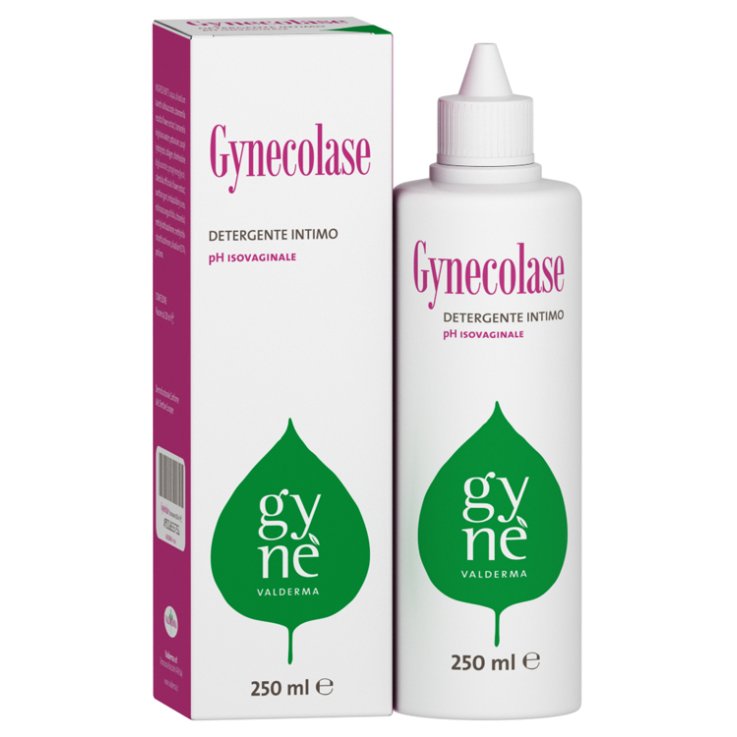 Gynecolase Det Int 250ml Gynecolase Det Int 250ml