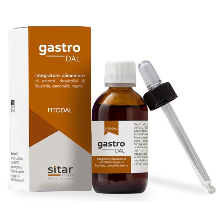 Gastrodal 50ml Fitodal Gastrodal 50ml Fitodal
