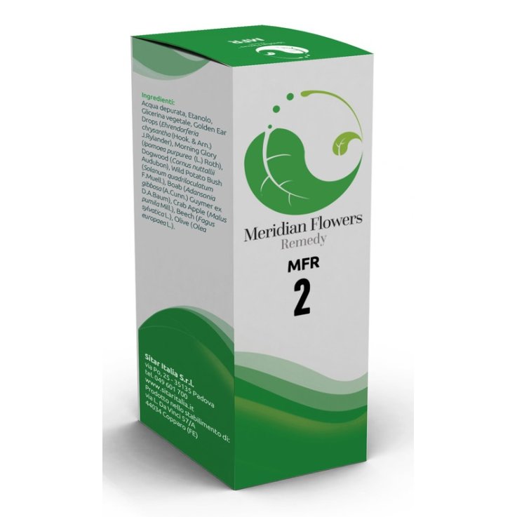 Mfr 2 Meridian Flowers Remedy
