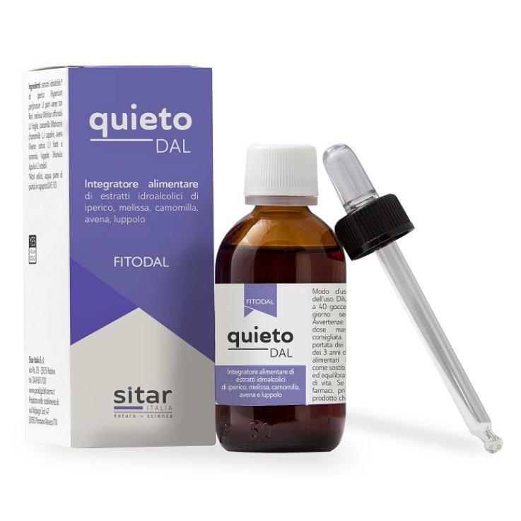 QUIETODAL 50ML FITODAL QUIETODAL 50ML FITODAL