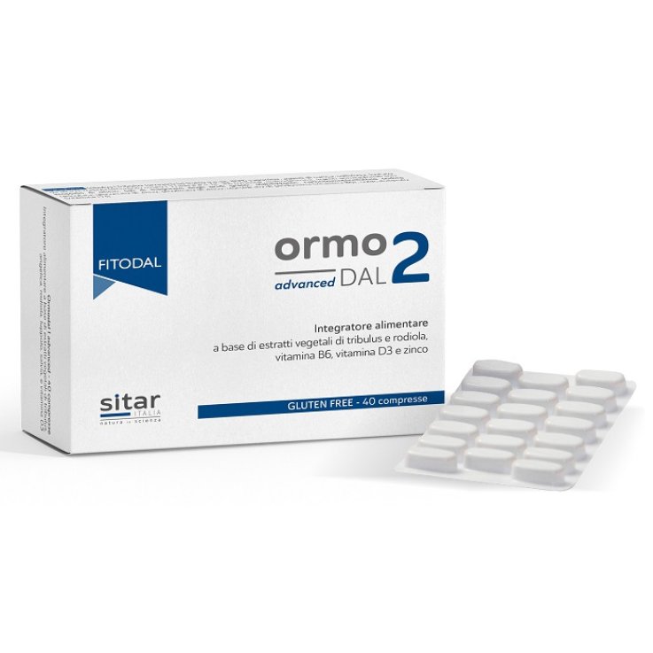 ORMODAL 2 ADVANCED 40CPR FITOD ORMODAL 2 ADVANCED 40CPR FITOD