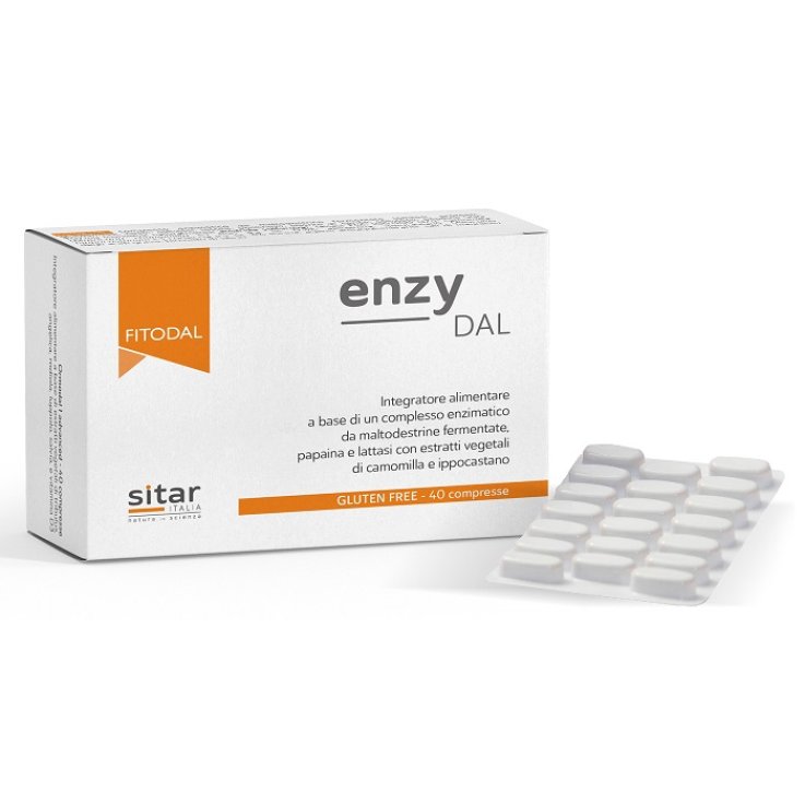 Enzydal 40cpr Enzydal 40cpr