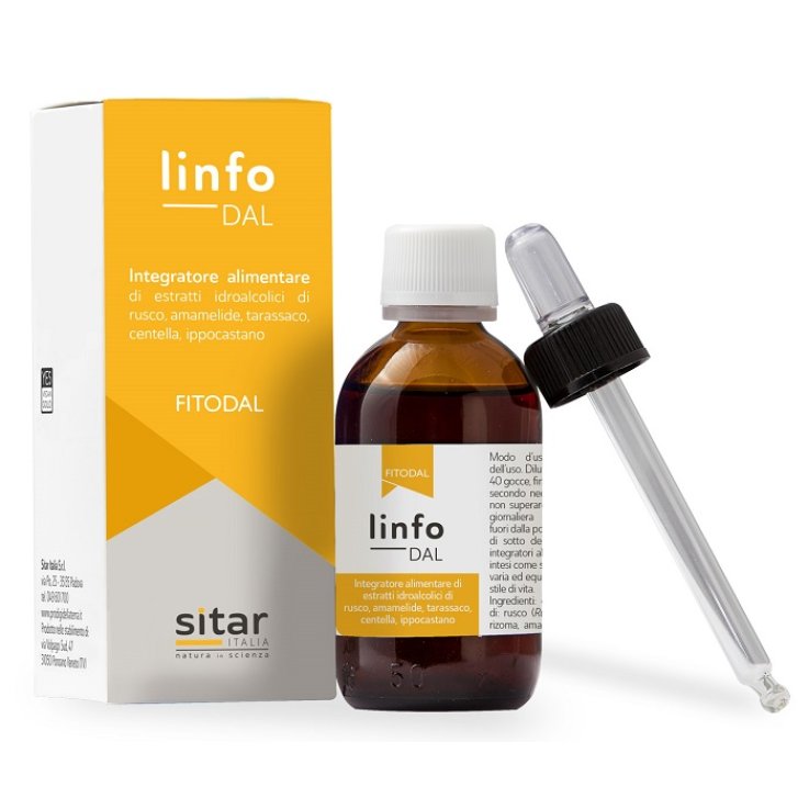 Linfodal 50ml Fitodal Linfodal 50ml Fitodal