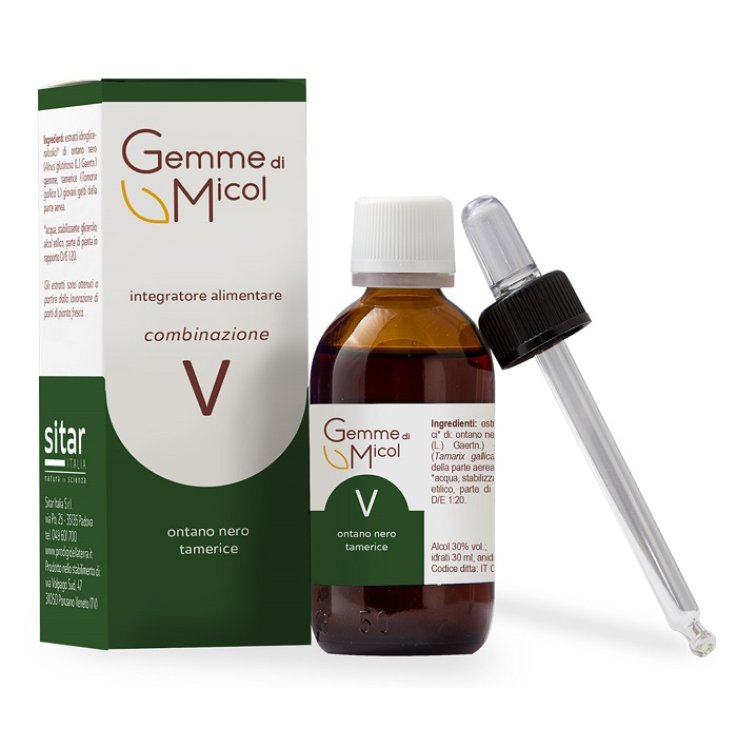 Gemme Di Micol V 30ml Gemme Di Micol V 30ml
