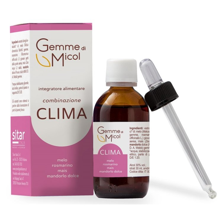 Gemme Di Micol Clima 30ml Gemme Di Micol Clima 30ml
