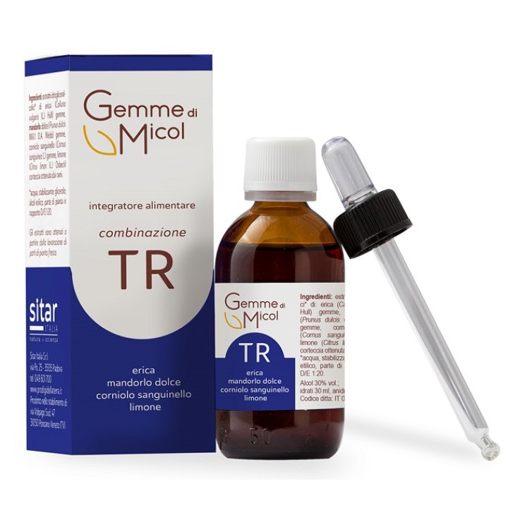 Gemme Di Micol Tr 30ml Gemme Di Micol Tr 30ml