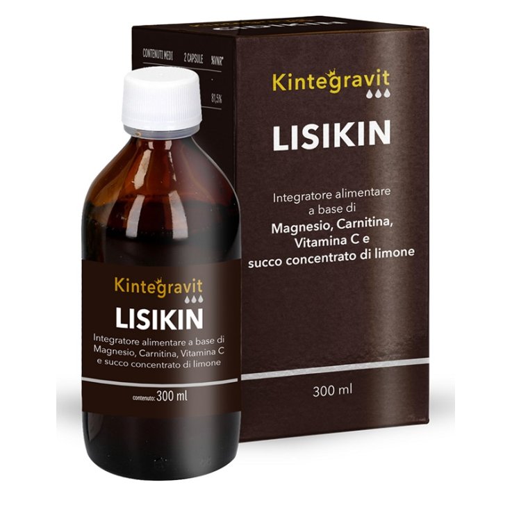 Lisikin 300ml Kintegravit Lisikin 300ml Kintegravit