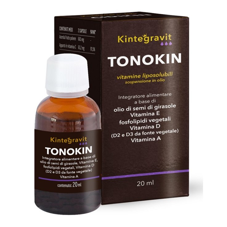 TONOKIN 20ML KINTEGRAVIT TONOKIN 20ML KINTEGRAVIT