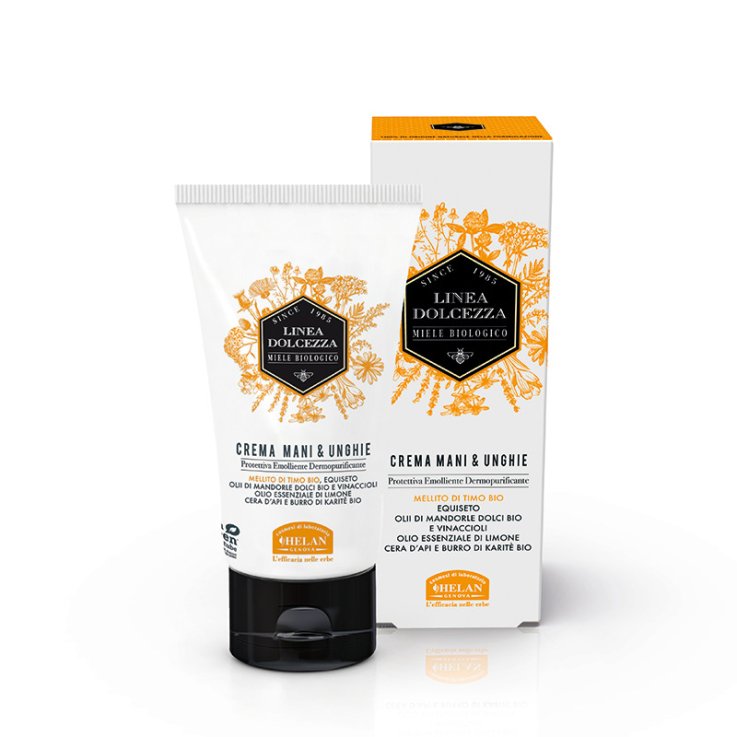DOLCEZZA CREMA MANI-UNGHIE75ML DOLCEZZA CREMA MANI-UNGHIE75ML