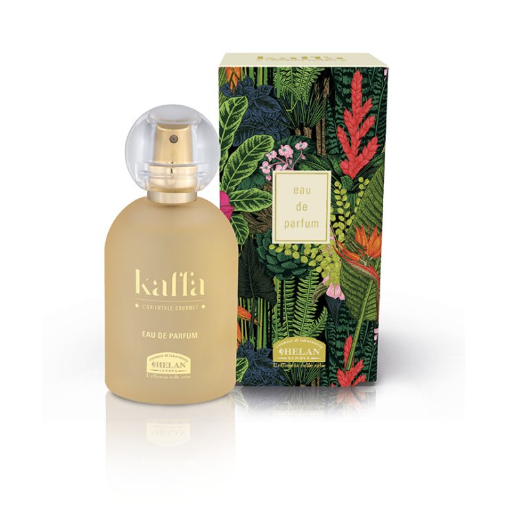 Helan Kaffa Eau De Parfum 50ml Helan Kaffa Eau De Parfum 50ml