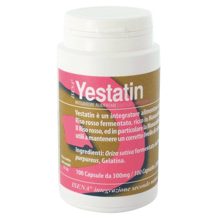 Yestatin 100cps Yestatin 100cps