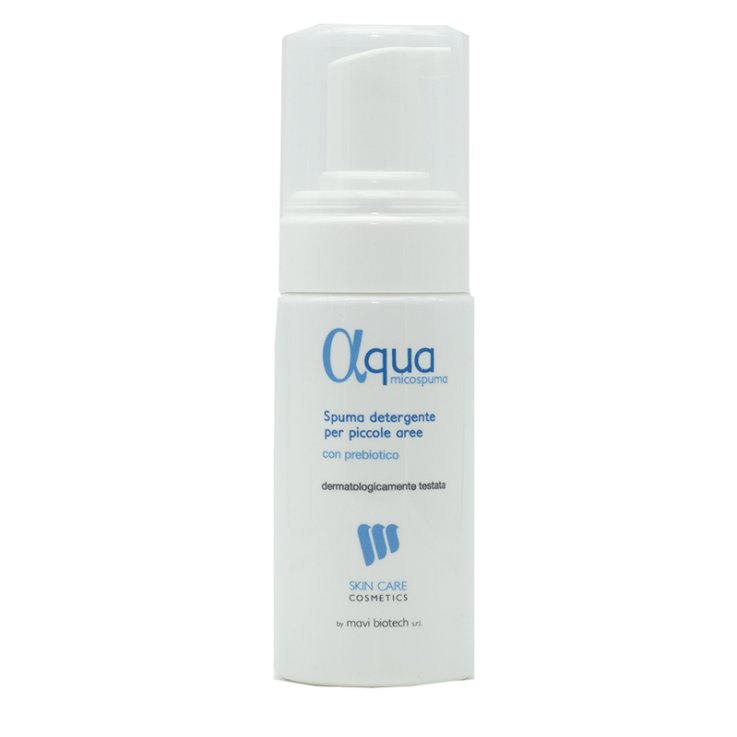 Aqua Micospuma Spuma Det 100ml Aqua Micospuma Spuma Det 100ml