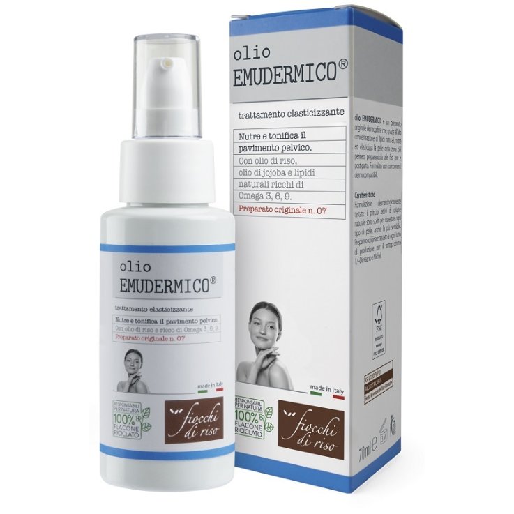 Fdr Olio Emudermico 70ml Fdr Olio Emudermico 70ml