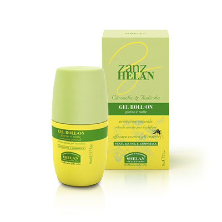 Zanzhelan Gel Roll-on 50ml Zanzhelan Gel Roll-on 50ml