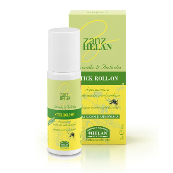 Zanzhelan Stick Dopo Punt 15ml Zanzhelan Stick Dopo Punt 15ml