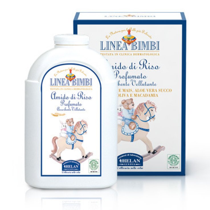 Bimbi Amido Di Riso 75g