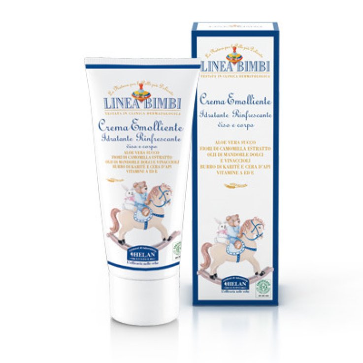 Bimbi Crema Emolliente 100ml Bimbi Crema Emolliente 100ml