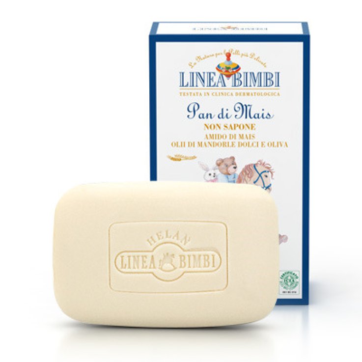 Bimbi Pan Di Mais 100g