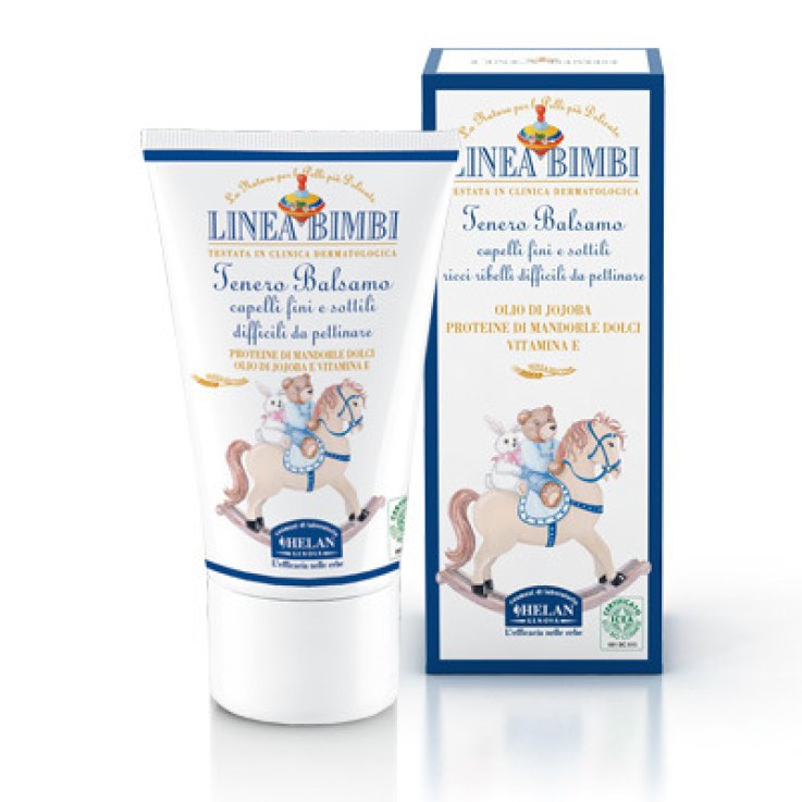 Bimbi Tenero Balsamo 50ml Bimbi Tenero Balsamo 50ml