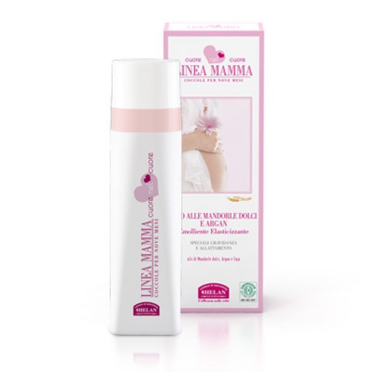 Mamma Olio Mandorle Dolci200ml