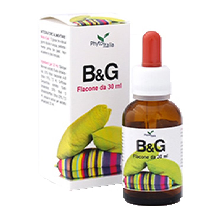 B&g Liquido 30ml B&g Liquido 30ml