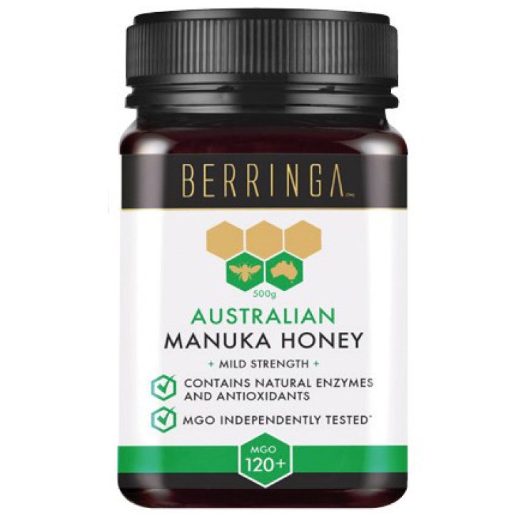 Miele Di Manuka 120 Mgo 500g Miele Di Manuka 120 Mgo 500g