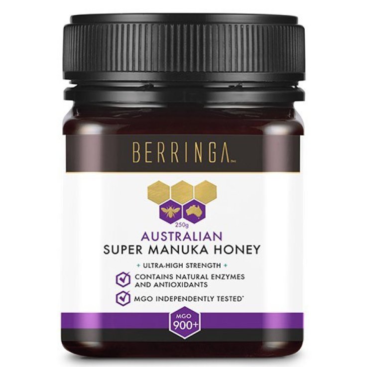 MIELE SUPER MANUKA MGO900 250G MIELE SUPER MANUKA MGO900 250G