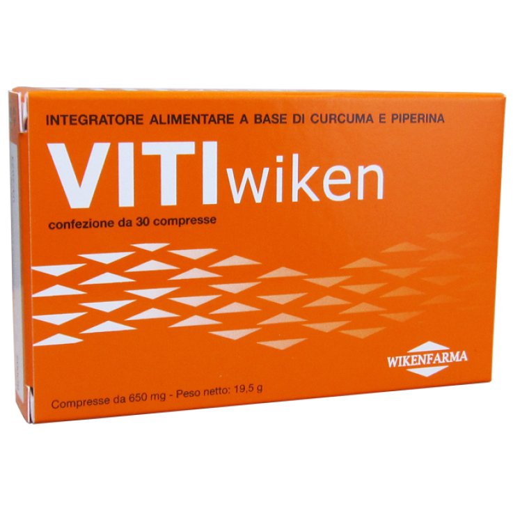 Vitiwiken 30cpr Vitiwiken 30cpr