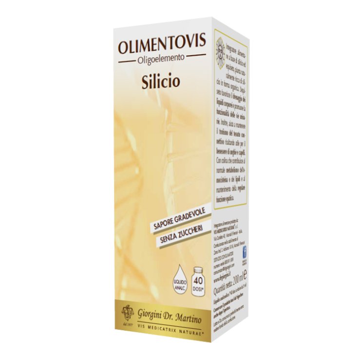 Silicio Olimentovis 200ml Silicio Olimentovis 200ml
