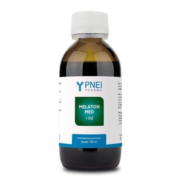 Melatonmed 1mg 100ml Melatonmed 1mg 100ml