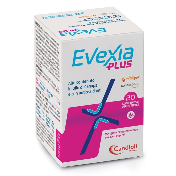 Evexia Plus 20cpr Evexia Plus 20cpr