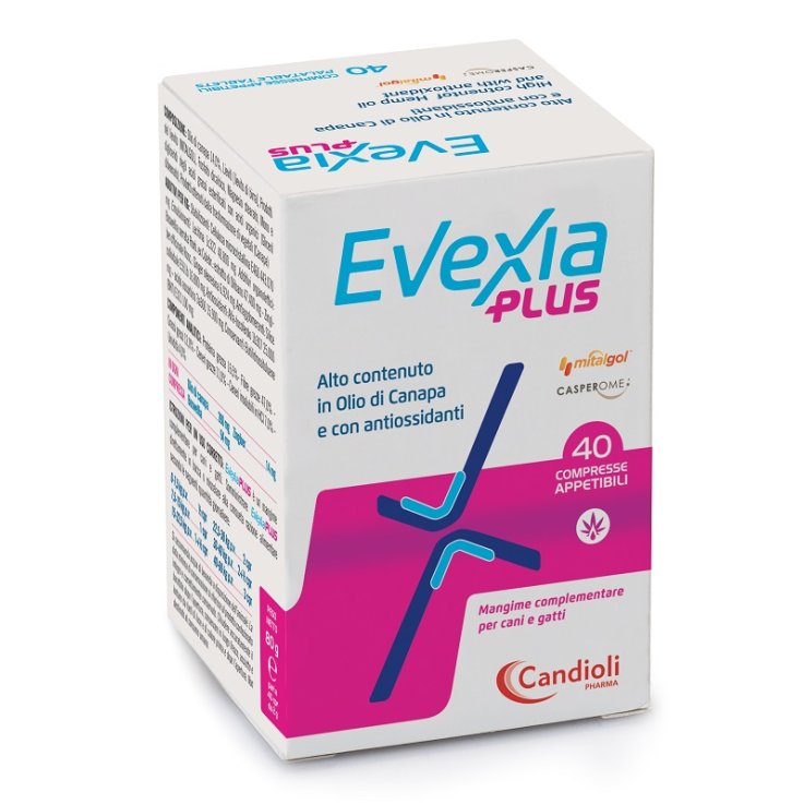 Evexia Plus 40cpr Evexia Plus 40cpr