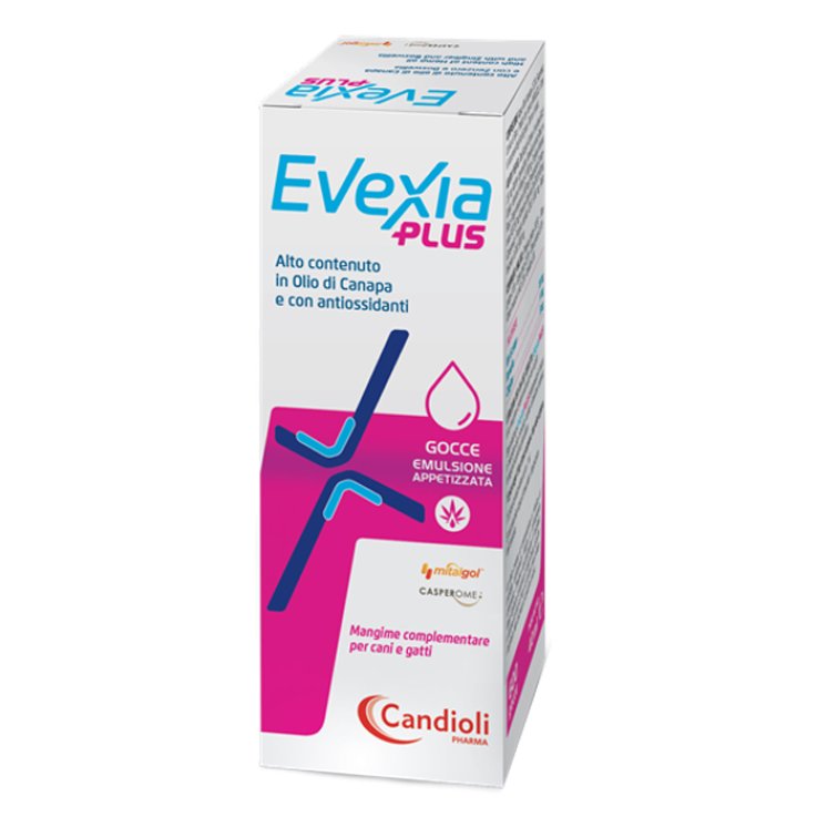 Evexia Plus Gocce 40ml Evexia Plus Gocce 40ml