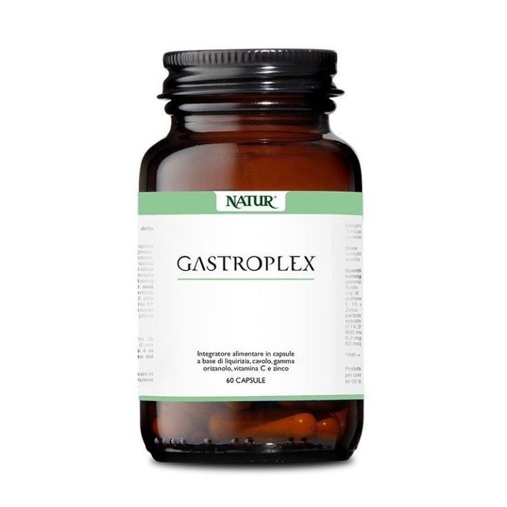 Gastroplex 60cps Gastroplex 60cps