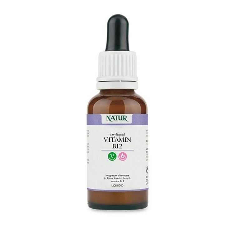 Easy Liquid Vitamin B12 15ml Easy Liquid Vitamin B12 15ml
