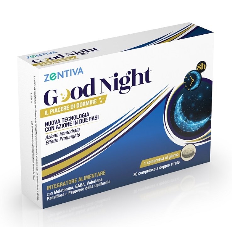 Zentiva Good Night 30cpr Zentiva Good Night 30cpr