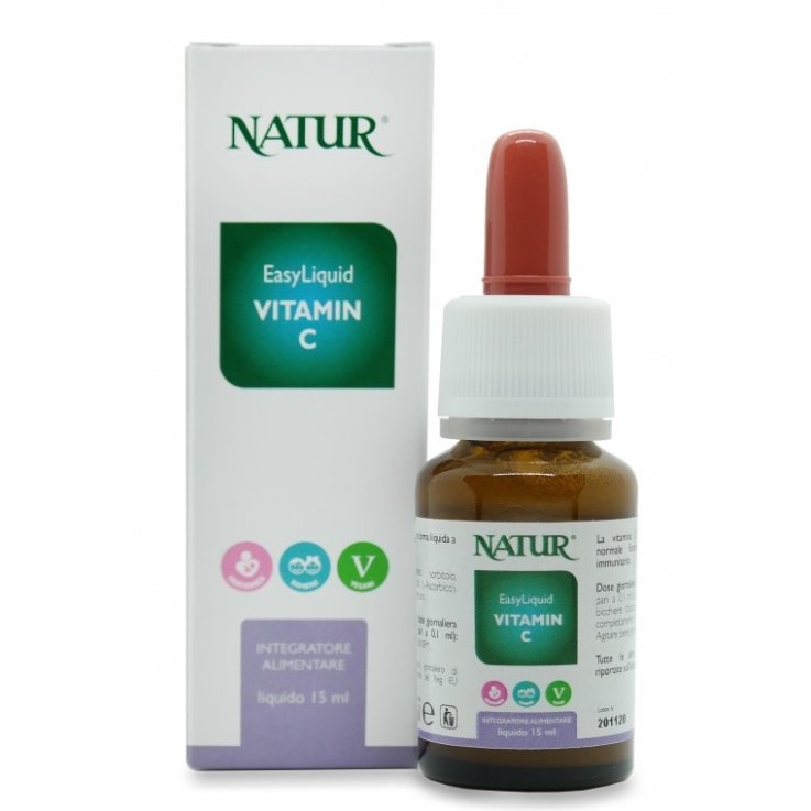 Easy Liquid Vitamin C 15ml Easy Liquid Vitamin C 15ml