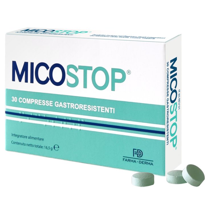Micostop 30cpr Micostop 30cpr