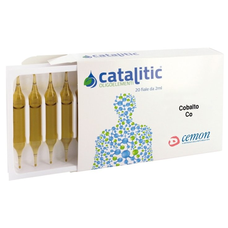 Catalitic Cobalto Co 20fiale Catalitic Cobalto Co 20fiale