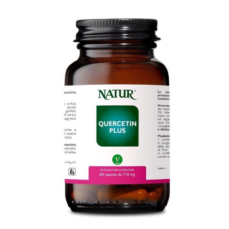Quercetin Plus 60cps Quercetin Plus 60cps
